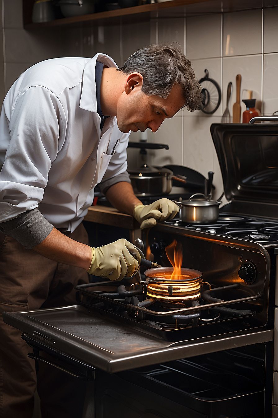 Best Gas Cooker Repair in Dubai Expert Technicians 24/7